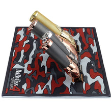 Load image into Gallery viewer, BaBylissPRO Multicolor Camo Magnetic Strip Barber Mat