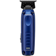Load image into Gallery viewer, BaByliss Pro LO-PROFX Compact Series Trimmer - Blue
