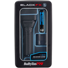 Load image into Gallery viewer, BaBylissPRO FXONE BlackFX All-Metal Shaver FX79FSMB