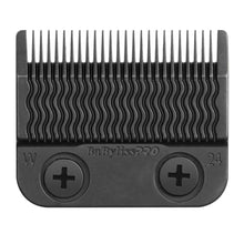 Load image into Gallery viewer, BaBylissPRO Black Titanium Metal-Injection Molded (MIM) Precision Tri-Blade FX8024B