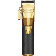 Load image into Gallery viewer, BaBylissPRO GoldFX BOOST+ Metal Lithium Clipper FX870GBP