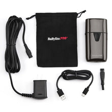 Load image into Gallery viewer, BaBylissPRO UV Foil Cordless Double Foil Shaver FXLFS2