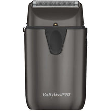 Load image into Gallery viewer, BaBylissPRO UV Foil Cordless Double Foil Shaver FXLFS2