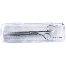 Load image into Gallery viewer, BaBylissPRO Barberology Thinning Shears 7" (FXSBT7)