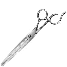 Load image into Gallery viewer, BaBylissPRO Barberology Thinning Shears 7" (FXSBT7)