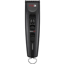 Load image into Gallery viewer, BaBylissPRO FX3 Matte Black Cordless Clipper