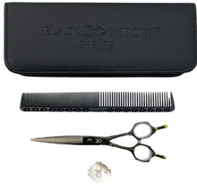 Load image into Gallery viewer, Black Widow Black Widow Dos Manos Cutting Shear 6.5"