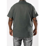 Load image into Gallery viewer, Barber Strong The Barber Jacket Grey