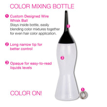 Load image into Gallery viewer, Cricket Color Cocktail Bottle with Mixing Whisk Ball