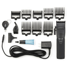 Load image into Gallery viewer, BaBylissPRO BOOST+ Matte Black Cordless Clipper FX870BP