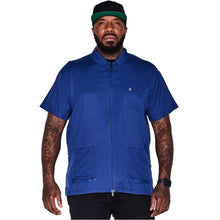 Load image into Gallery viewer, Barber Strong The Barber Jacket Blue