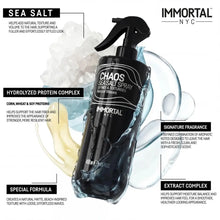 Load image into Gallery viewer, Immortal Sea Salt Spray 13.5 oz