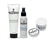 Load image into Gallery viewer, Gentlemen Republic Shave & Style Set