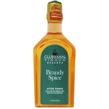 Load image into Gallery viewer, Clubman Reserve Brandy Spice After Shave 6 oz 3Pack