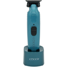 Load image into Gallery viewer, Cocco Pro All Metal Hair Trimmer Dark Teal