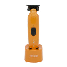 Load image into Gallery viewer, Cocco Hyper Veloce Pro Trimmer Digital Gap w/ Graphene Blade - Orange