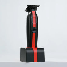 Load image into Gallery viewer, Cocco Veloce Lite Trimmer Black/Red Stripes