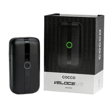 Load image into Gallery viewer, Cocco Veloce Lite Shaver Black/Black Stripe