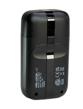 Load image into Gallery viewer, Cocco Veloce Lite Shaver Black/Black Stripe