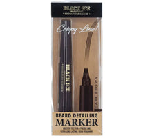 Load image into Gallery viewer, Black Ice Professional Beard Detailing Marker
