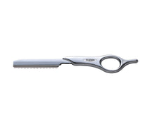 Load image into Gallery viewer, Jatai Feather Detail Styling Razor (Short Handle)