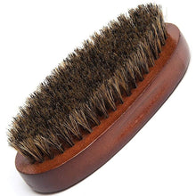 Load image into Gallery viewer, Diane Premium 100% Boar Military Brush - Medium Bristles D8114