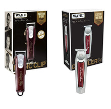 Load image into Gallery viewer, Wahl Cordless Magic and Detailer Li Duo Set
