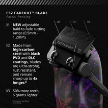 Load image into Gallery viewer, Wahl Professional Vapor LE Cordless Clipper