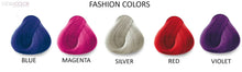 Load image into Gallery viewer, Hidracolor Creme Hair Color Funny Shades ( Packs of 6 )