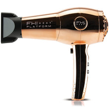 Load image into Gallery viewer, FHI Heat Platform 1900 Nano Salon Pro Dryer Rose Gold FHI-PF7005