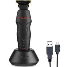 Load image into Gallery viewer, StyleCraft Pro FLEX Professional Trimmer SC406M