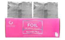 Load image into Gallery viewer, Colortrak Pop-Up Foil - Silver 1000CT
