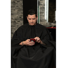 Load image into Gallery viewer, Barber Strong The Hands Free Barber Cape