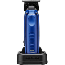 Load image into Gallery viewer, BaByliss Pro LO-PROFX Compact Series Trimmer - Blue