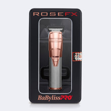 Load image into Gallery viewer, BaBylissPRO RoseFX Trimmer FX788RG