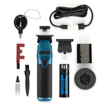 Load image into Gallery viewer, BaBylissPRO FXONE BlueFX Cordless Trimmer FX799BL