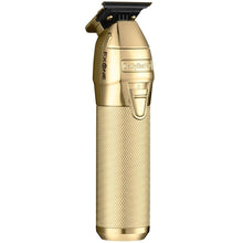 Load image into Gallery viewer, BaBylissPRO FXONE GoldFX Cordless Trimmer FX799G