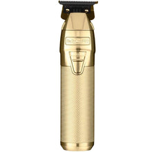 Load image into Gallery viewer, BaBylissPRO FXONE GoldFX Cordless Trimmer FX799G