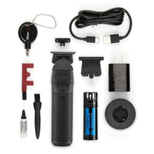 Load image into Gallery viewer, BaBylissPRO FXONE BlackFX Cordless Trimmer FX799MB
