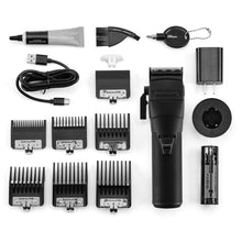 Load image into Gallery viewer, BaBylissPRO FXONE BlackFX Cordless Clipper FX899MB