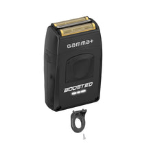 Load image into Gallery viewer, Gamma+ Boosted Super Torque Motor Double Foil Shaver
