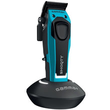 Load image into Gallery viewer, Gamma+ SHORTY Professional Compact Clipper with EON Digital Motor GP605M
