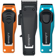Load image into Gallery viewer, Gamma+ SHORTY Professional Compact Clipper with EON Digital Motor GP605M