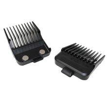 Load image into Gallery viewer, Gamma+ 8 Pack DUB Magnetic Guards -Black GPB