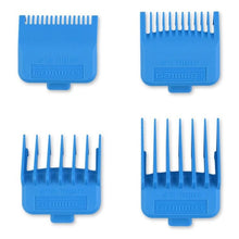 Load image into Gallery viewer, Gamma+ 4 Pack Magnetic Tight Guards - Blue