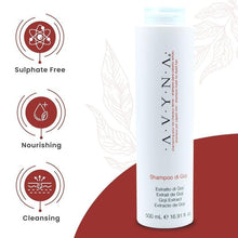 Load image into Gallery viewer, Avyna Goji Hair Shampoo 16.91 oz