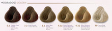 Load image into Gallery viewer, Hidracolor Creme Color Goldens ( Pack of 6 )