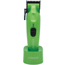 Load image into Gallery viewer, Cocco Hyper Veloce Pro Clipper - Green CHVPC
