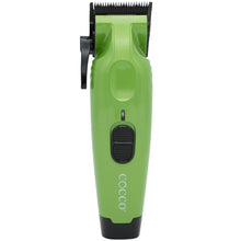 Load image into Gallery viewer, Cocco Hyper Veloce Pro Clipper - Green CHVPC