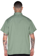 Load image into Gallery viewer, Barber Strong The Barber Jacket Green